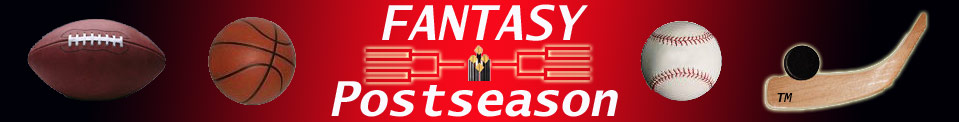 Banner for Fantasy Postseason