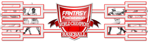 playoff fantasy baseball bracket