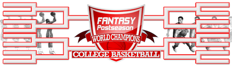 college basketball playoff bracket