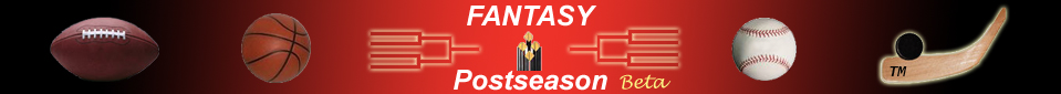 Banner for Fantasy Postseason